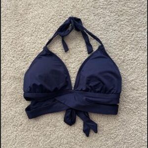 target bathing suit top